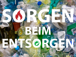 Recycling Problem Entsorgung von Plastikmüll